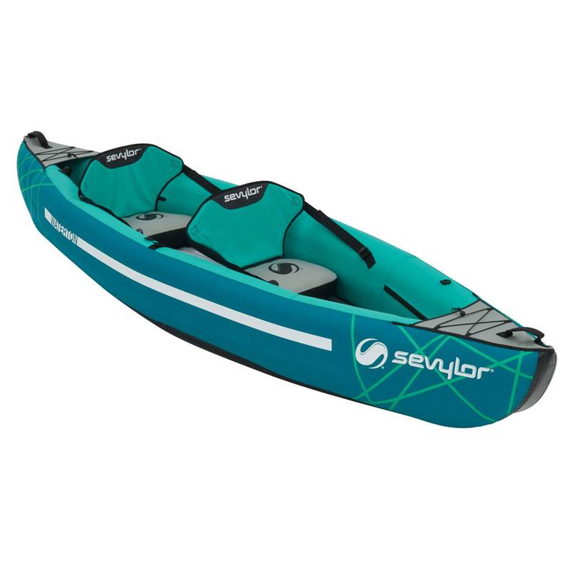 Sevylor Waterton 2 Person Inflatable Kayak-1
