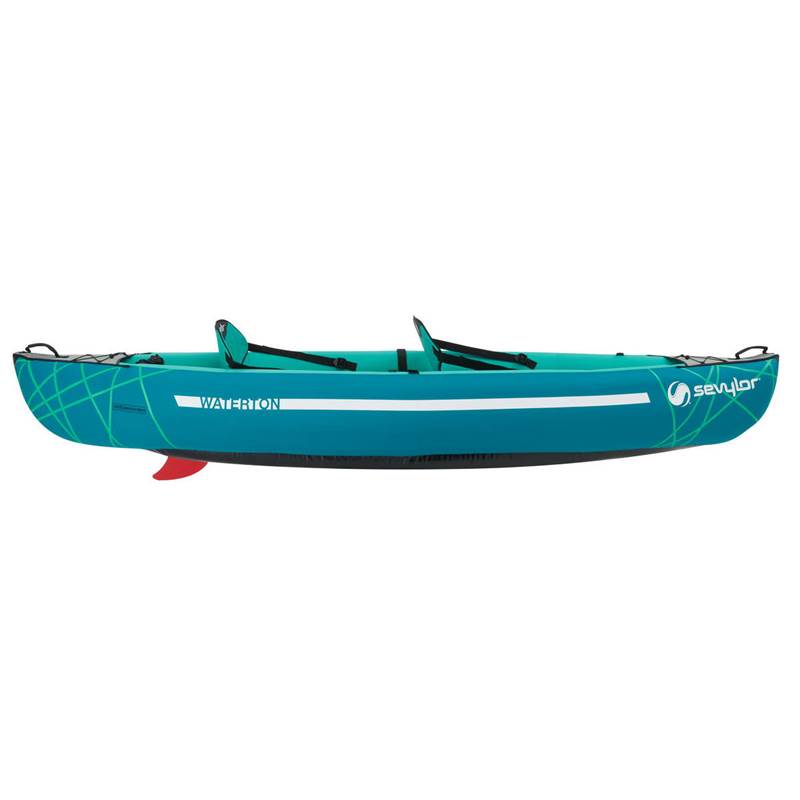 Sevylor Waterton 2 Person Inflatable Kayak-2