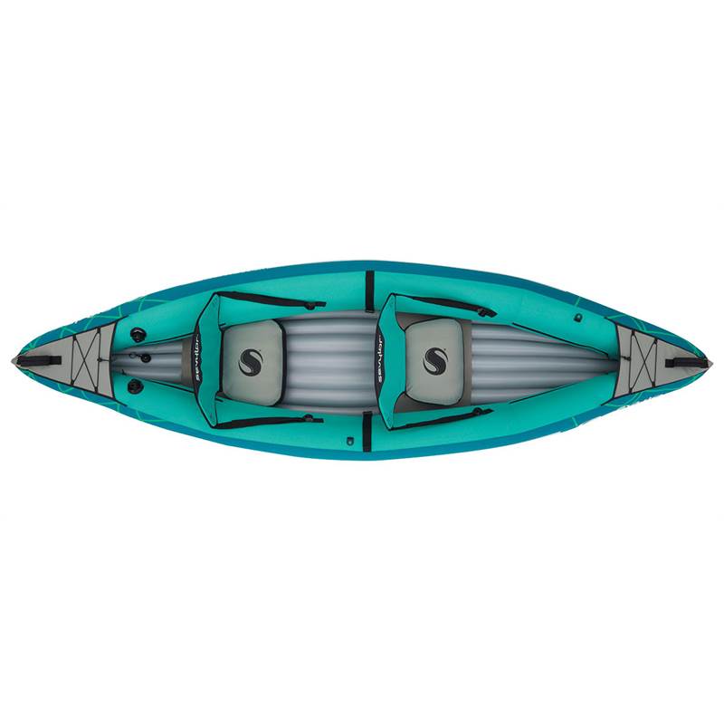 Sevylor Waterton 2 Person Inflatable Kayak-3