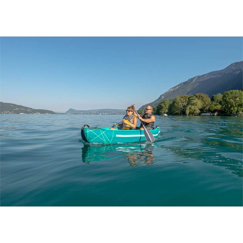 Sevylor Waterton 2 Person Inflatable Kayak-5