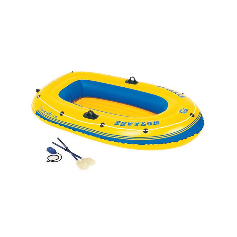 Sevylor Caravelle Inflatable Boat Kit KK55D-1