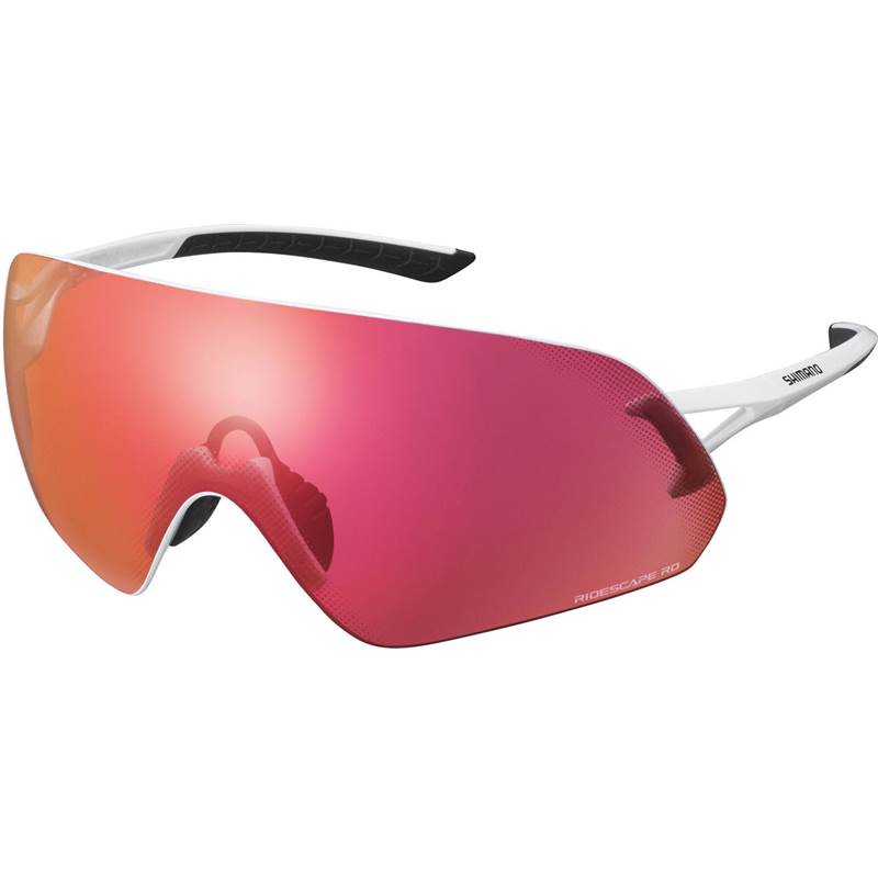 Shimano Aerolite Panoramic Road Cycling Sunglasses-5