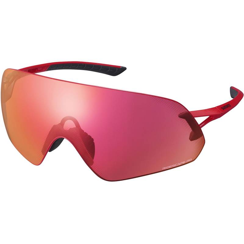 Shimano Aerolite Panoramic Road Cycling Sunglasses-3