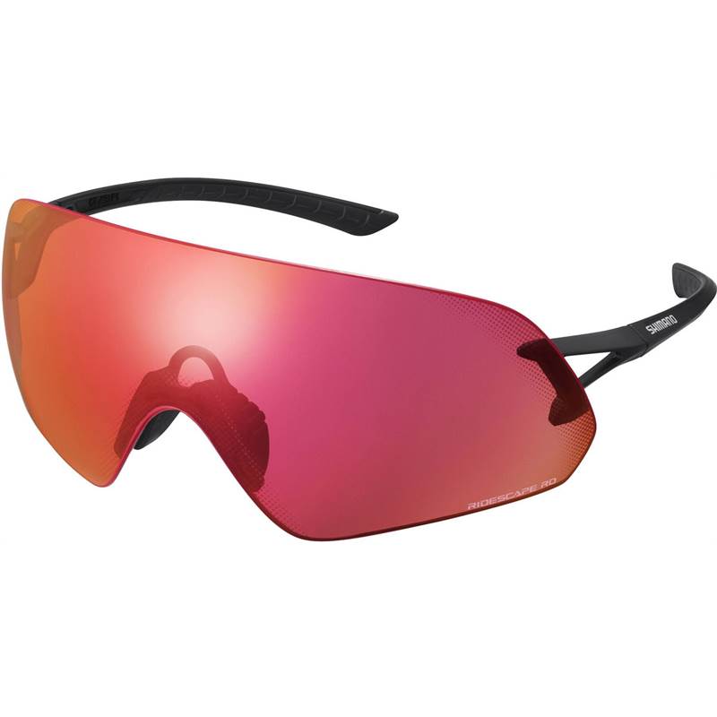 Shimano Aerolite Panoramic Road Cycling Sunglasses-1