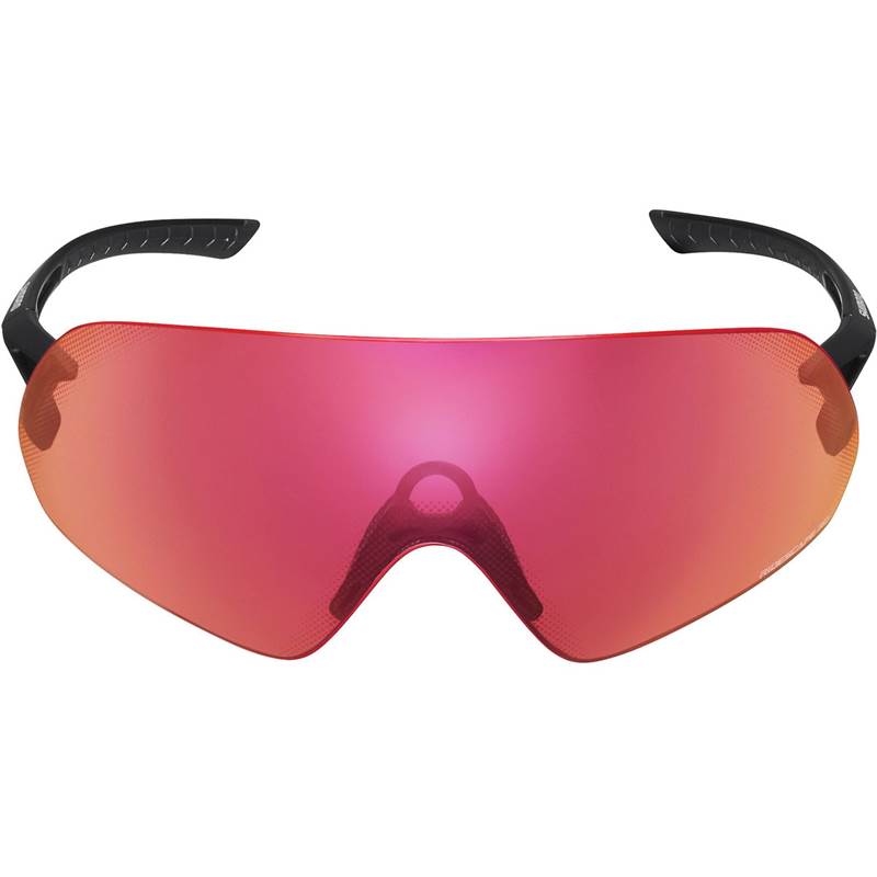 Shimano Aerolite Panoramic Road Cycling Sunglasses-2