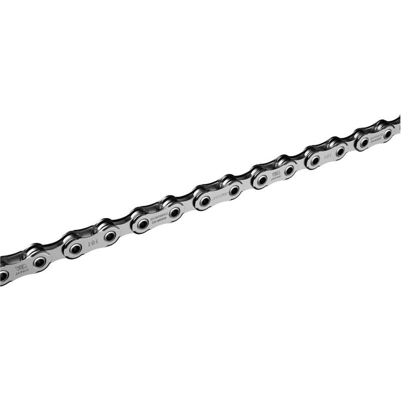 Shimano CN-M9100 XTR/Dura-Ace SIL-TEC 12 Speed Chain with Quick Link-1