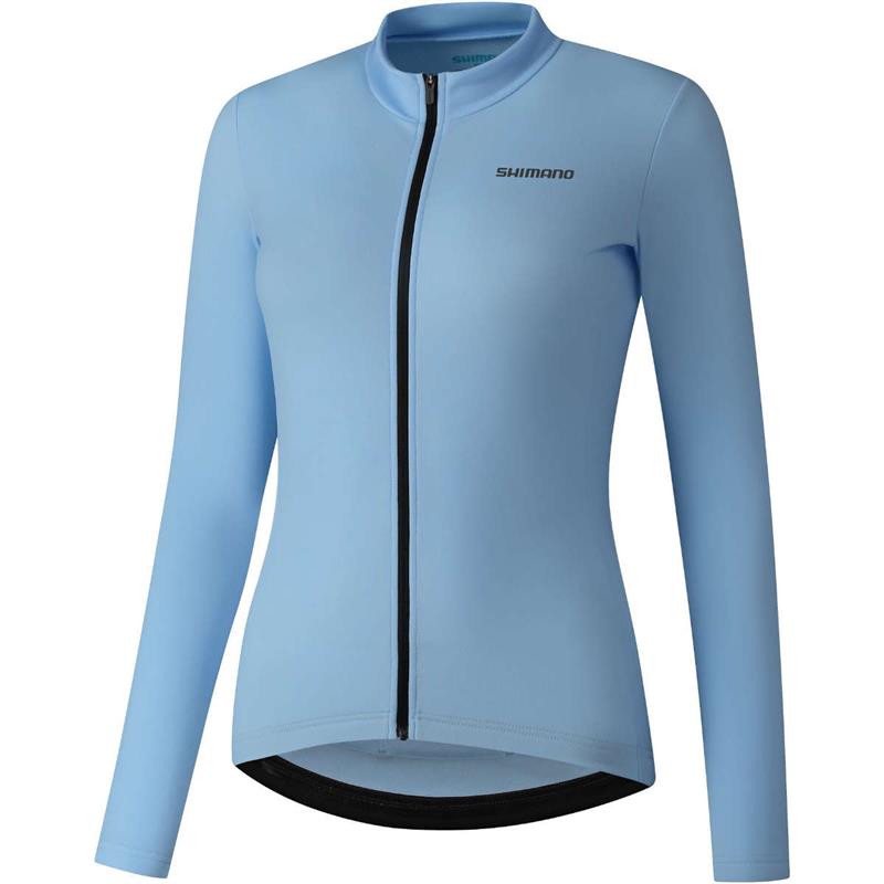 Shimano Womens Element LS Jersey-3