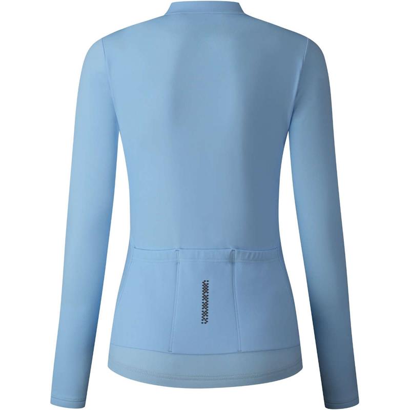 Shimano Womens Element LS Jersey-4
