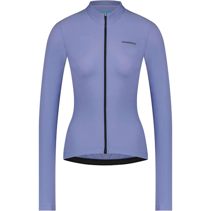 Shimano Womens Element LS Jersey-5
