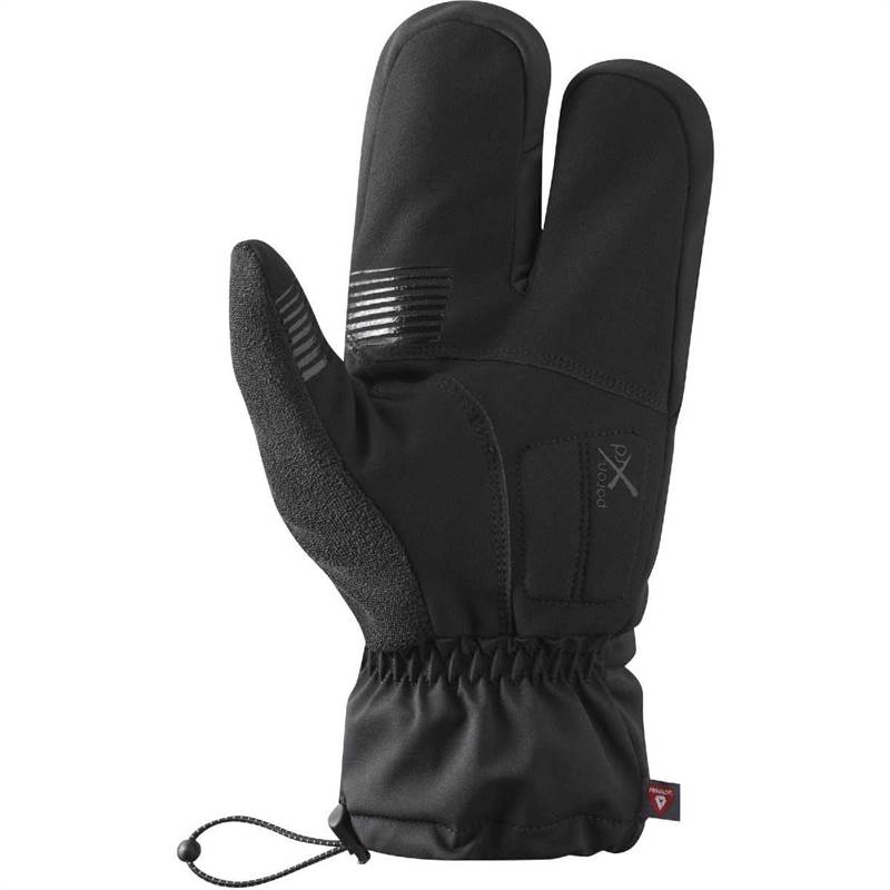Shimano Windstopper 2x2 Primaloft Cycling Gloves-2