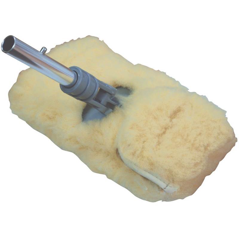 Shurhold Swivel Pad and Lambs Wool Cover 1710C-1