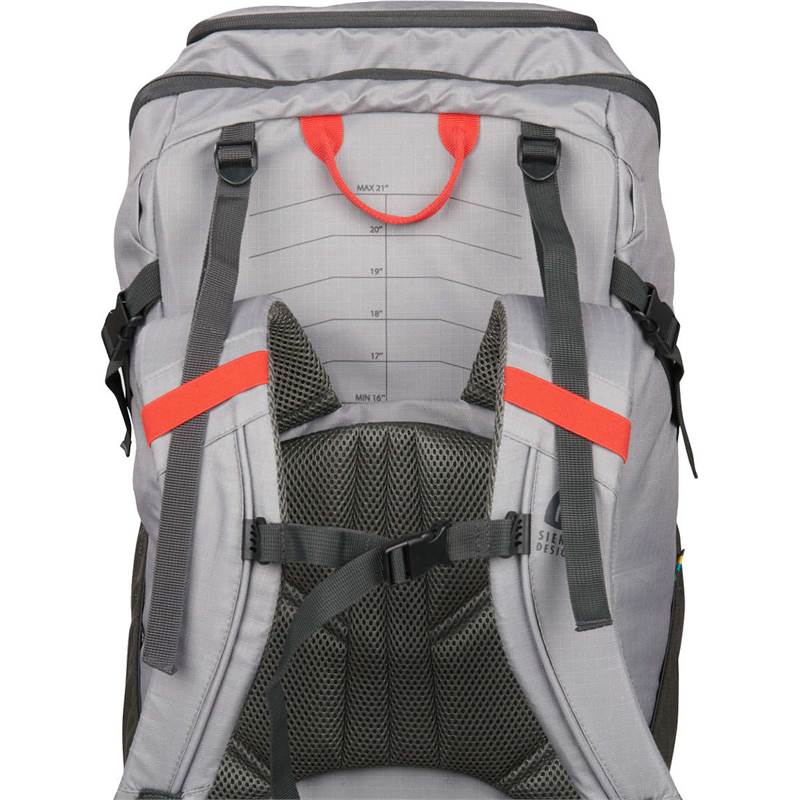Sierra Designs Gigawatt 60L Backpack-2