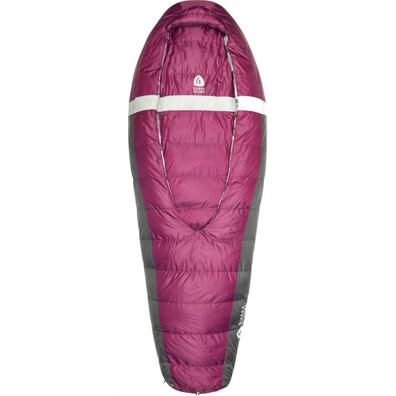 Sierra Designs Backcountry Bed 20° 650 DriDown Womens Sleeping Bag-1