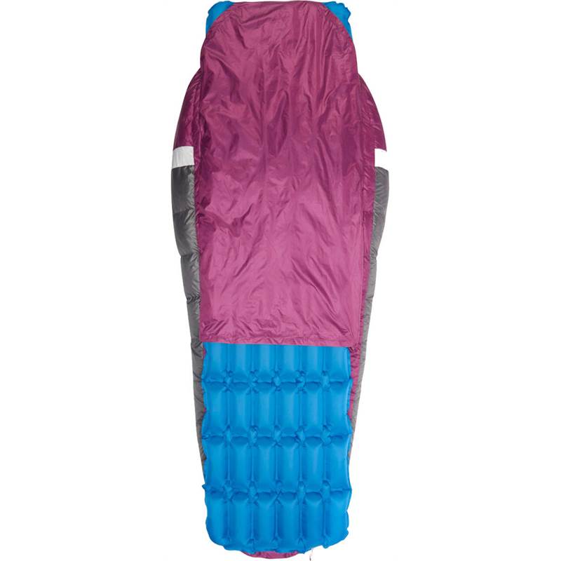 Sierra Designs Backcountry Bed 20° 650 DriDown Womens Sleeping Bag-3