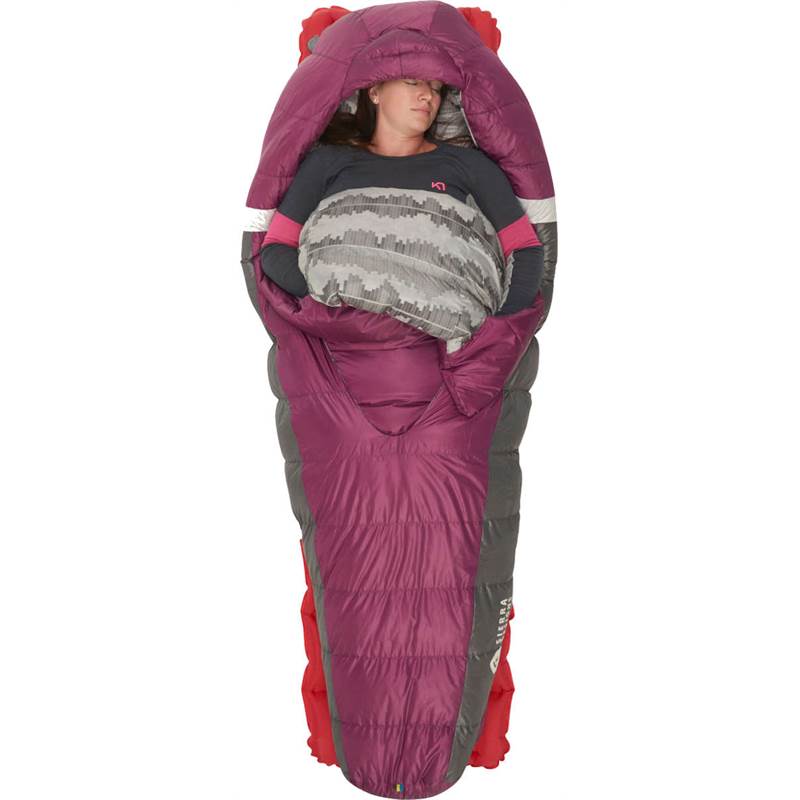 Sierra Designs Backcountry Bed 20° 650 DriDown Womens Sleeping Bag-5
