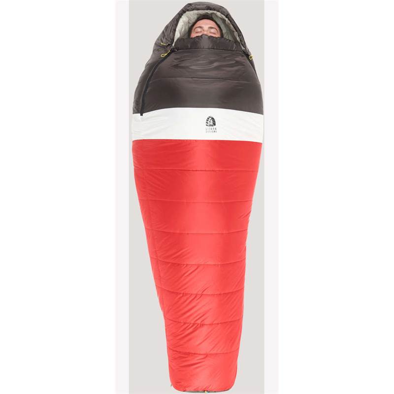 Sierra Designs Synthesis 20° Sleeping Bag - Long-3