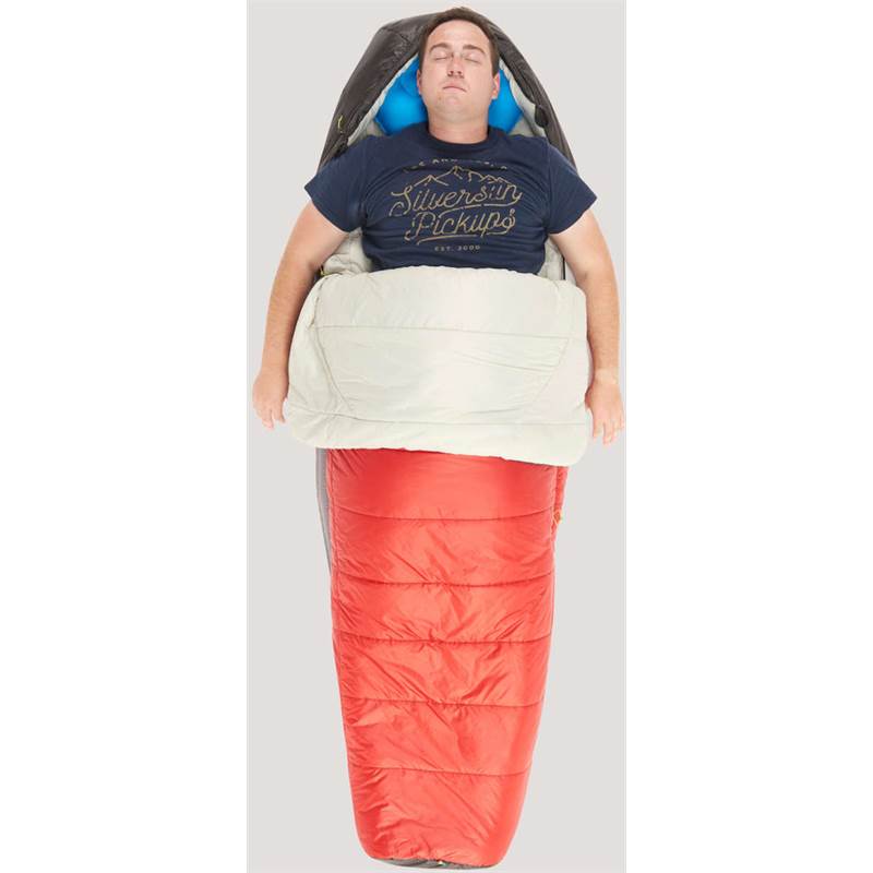 Sierra Designs Synthesis 20° Sleeping Bag - Long-4
