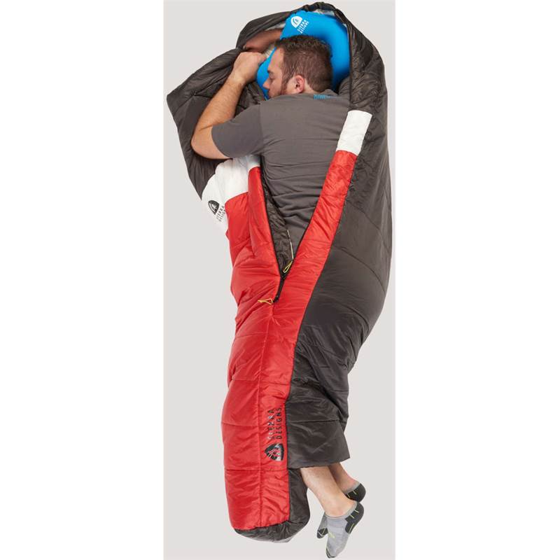 Sierra Designs Synthesis 20° Sleeping Bag - Long-5
