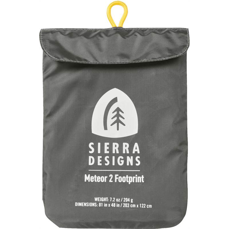 Sierra Designs Footprint for Meteor 2 Tent-1