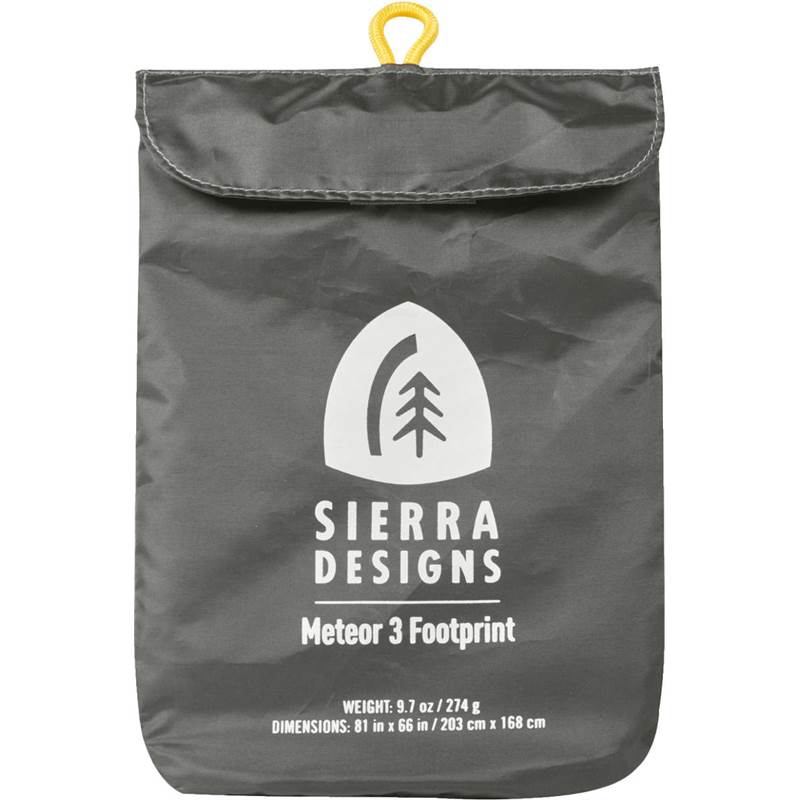 Sierra Designs Footprint for Meteor 3 Tent-1