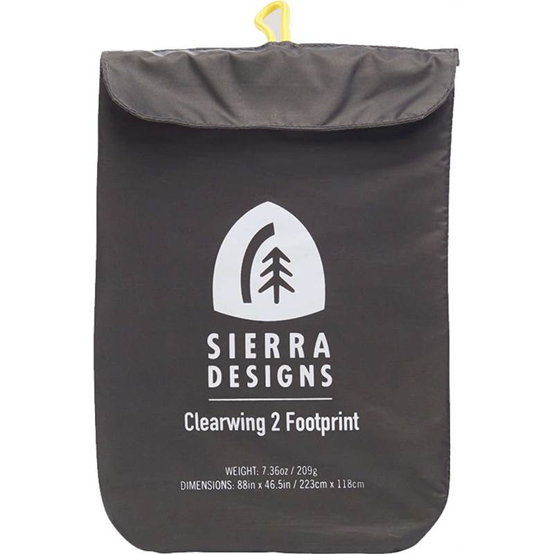 Sierra Designs Footprint for Clearwing 2 Tent-1