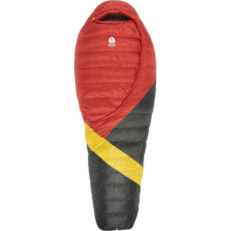 Sierra Designs Cloud 20 Sleeping Bag - Long-1