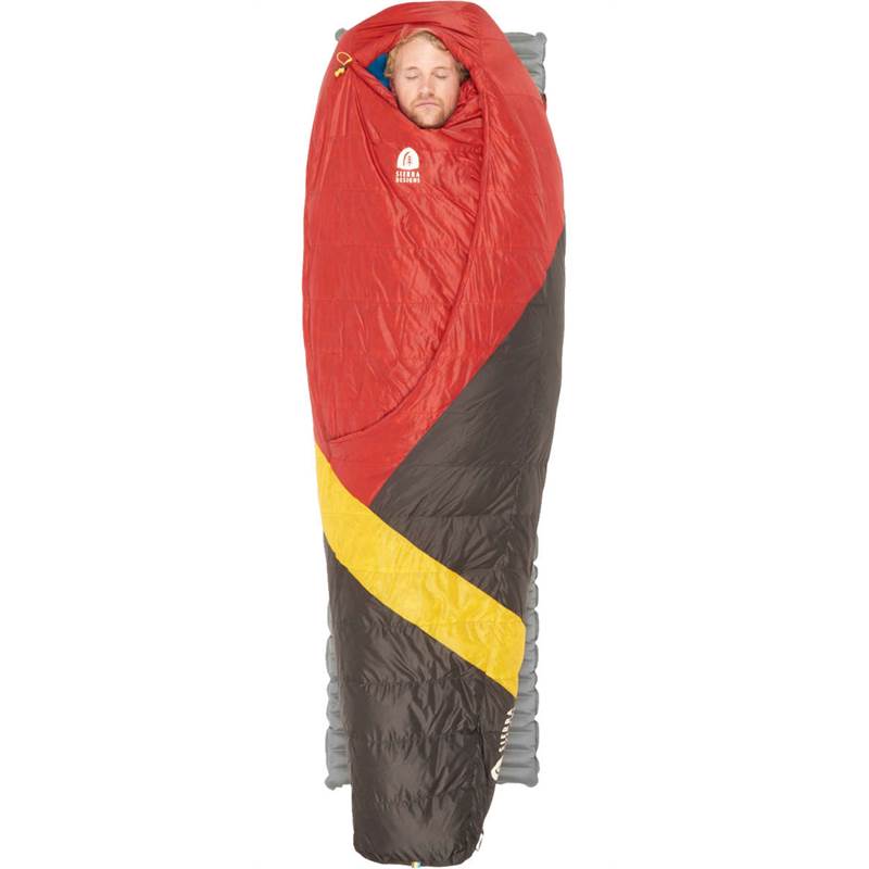 Sierra Designs Cloud 20 Sleeping Bag - Long-3