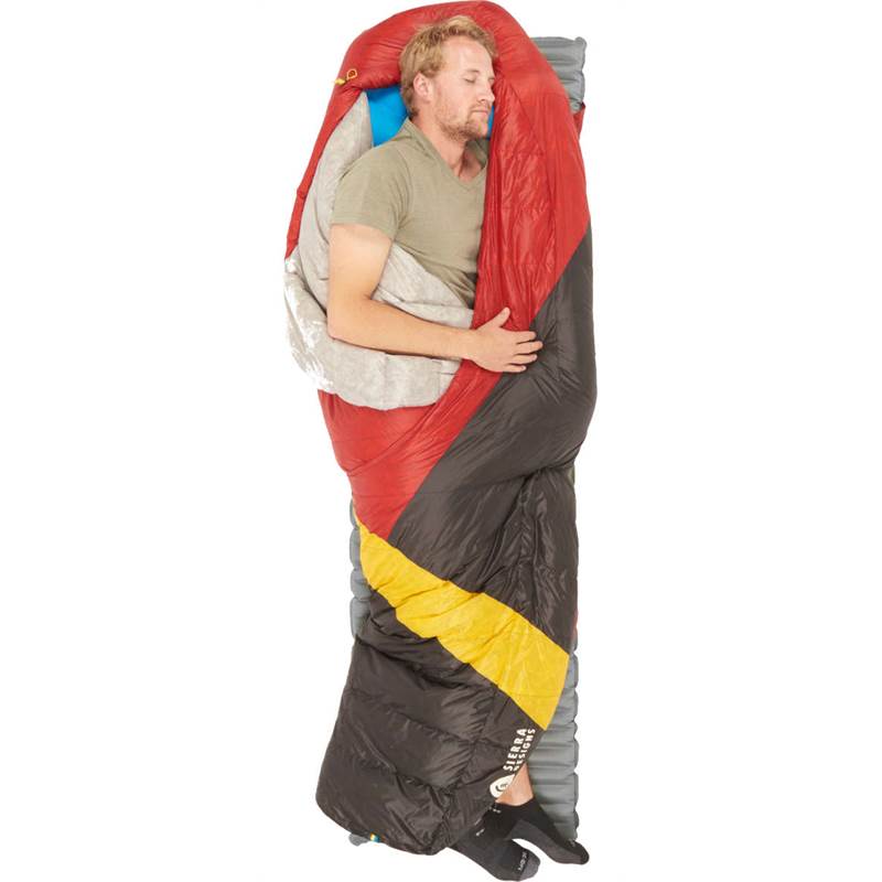 Sierra Designs Cloud 20 Sleeping Bag - Long-4