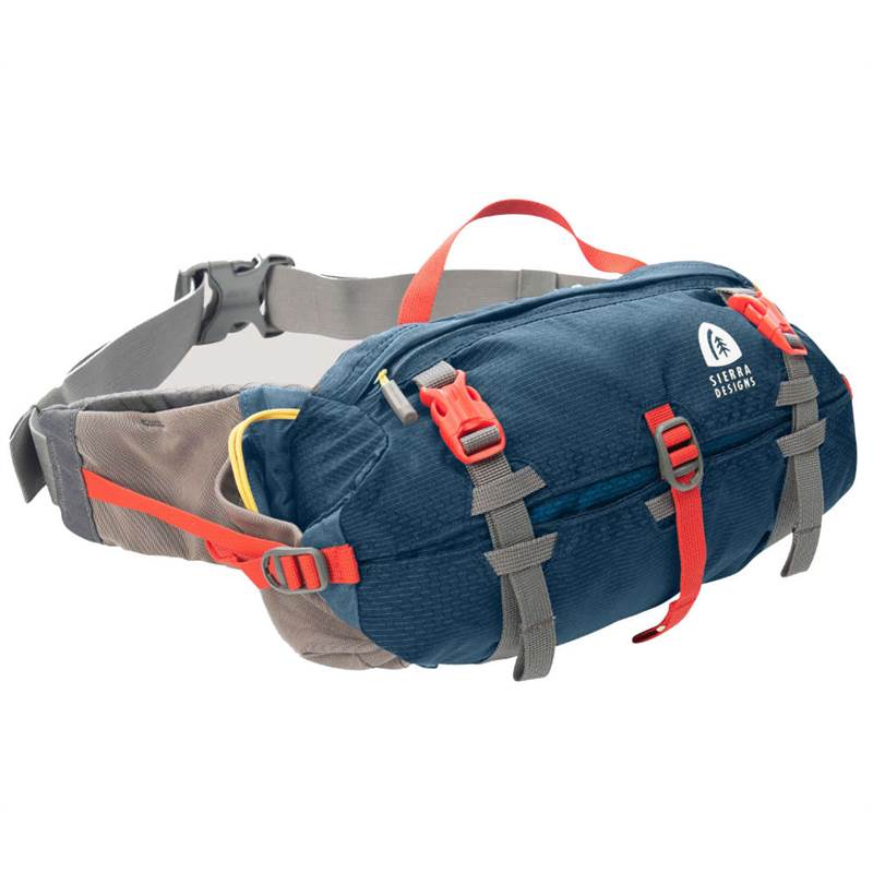 Sierra Designs Flex Lumbar 3-6L Hip Bag-1