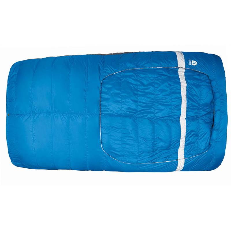 Sierra Designs Backcountry Bed Duo 35 Degree Sleeping Bag - Regular-2