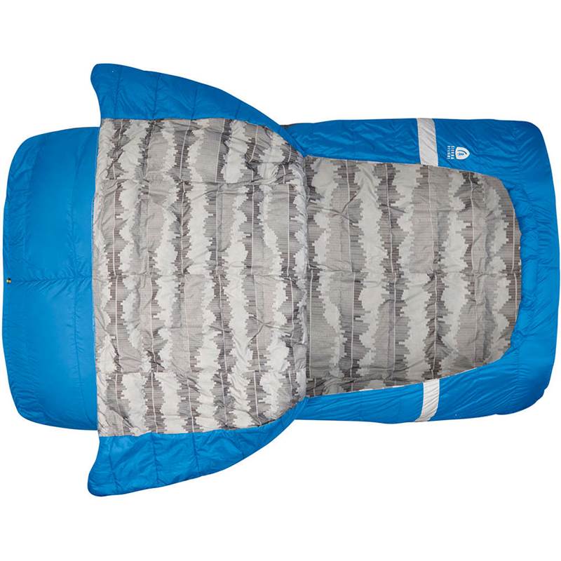 Sierra Designs Backcountry Bed Duo 35 Degree Sleeping Bag - Regular-3