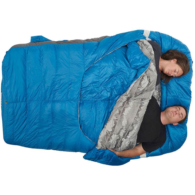 Sierra Designs Backcountry Bed Duo 35 Degree Sleeping Bag - Regular-4