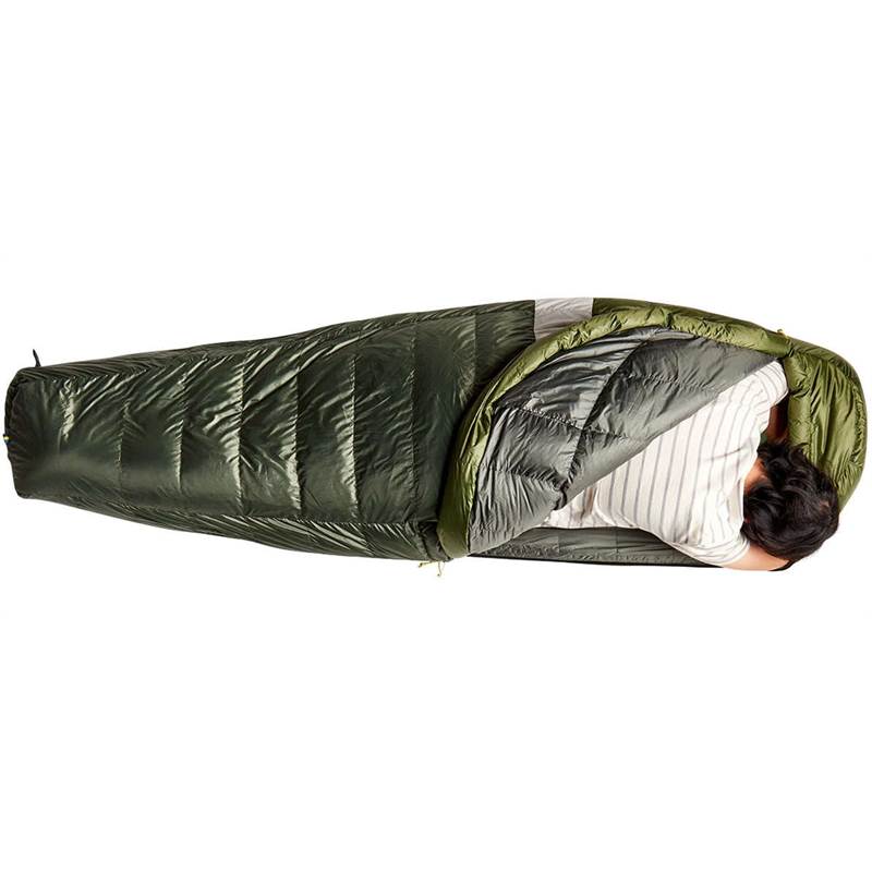 Sierra Designs Get Down 20 Degree Sleeping Bag - Long-4