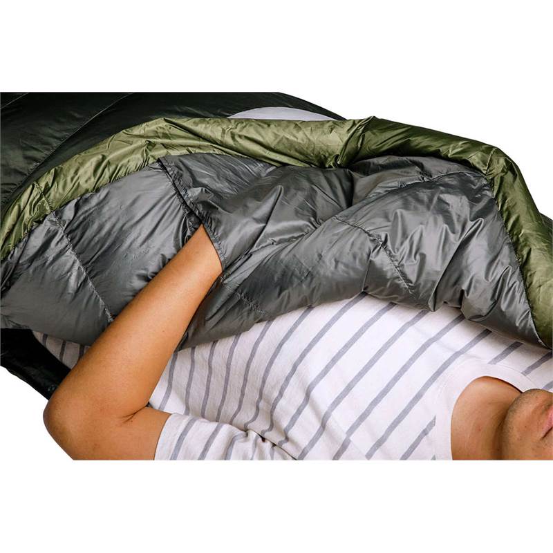 Sierra Designs Get Down 20 Degree Sleeping Bag - Long-5