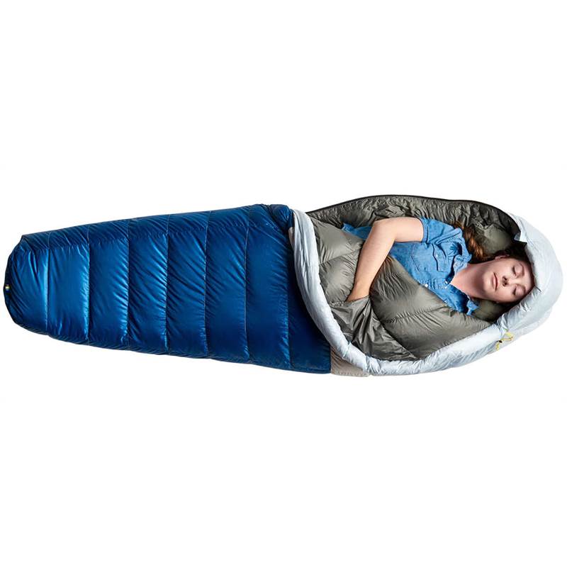 Sierra Designs Womens Get Down 20 Degree Sleeping Bag - Regular-4