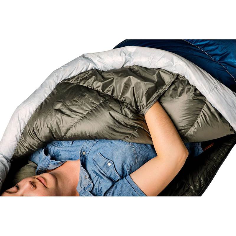 Sierra Designs Womens Get Down 20 Degree Sleeping Bag - Regular-5