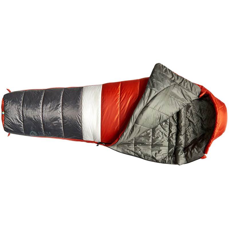 Sierra Designs Womens Shut Eye 20 Degree Sleeping Bag - Regular-2