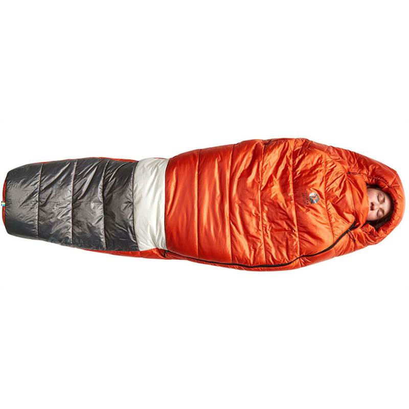 Sierra Designs Womens Shut Eye 20 Degree Sleeping Bag - Regular-3
