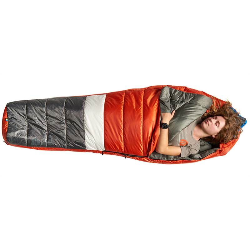 Sierra Designs Womens Shut Eye 20 Degree Sleeping Bag - Regular-4