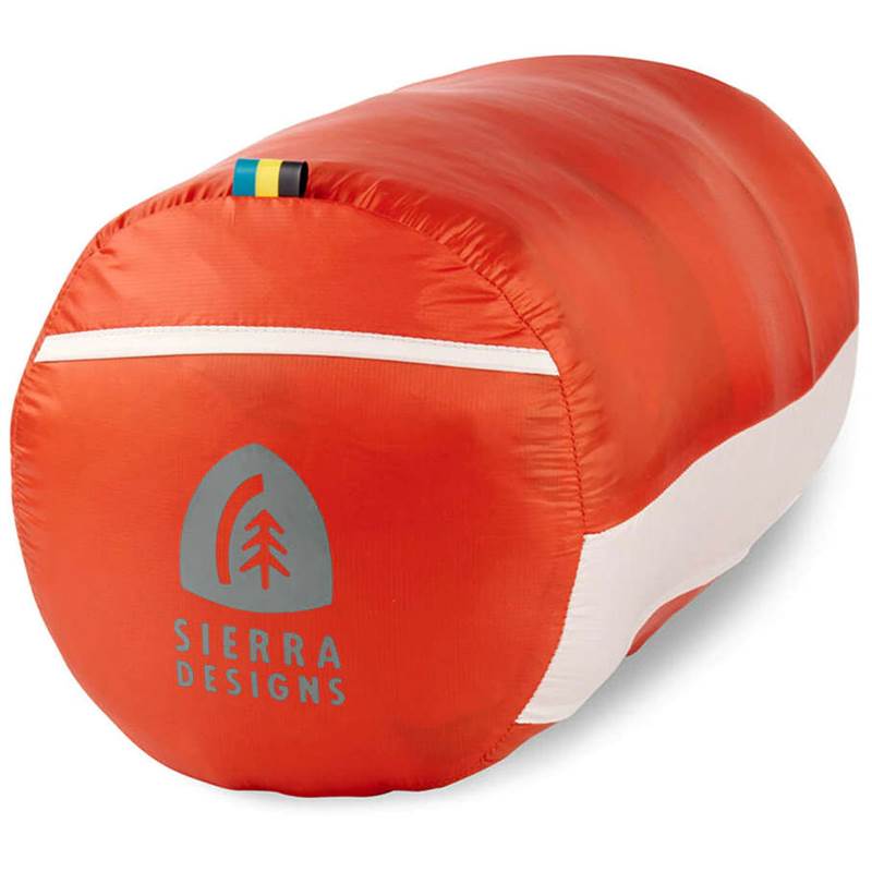 Sierra Designs Womens Shut Eye 20 Degree Sleeping Bag - Regular-5