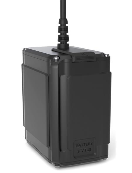 Silva Limitless USB Rechargeable Li-Ion Hard Battery Pack