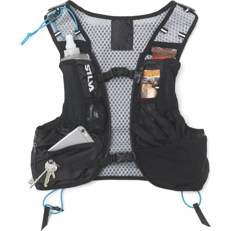 Silva Strive Light 10 Running Vest-2