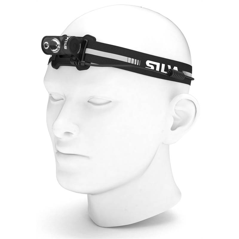 Silva Cross Trail 5 Ultra 500 Lumen Headtorch-3