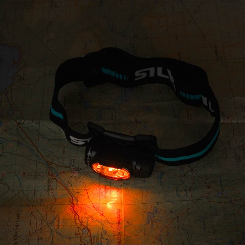 Silva Explore 3 350 Lumen Headtorch-5
