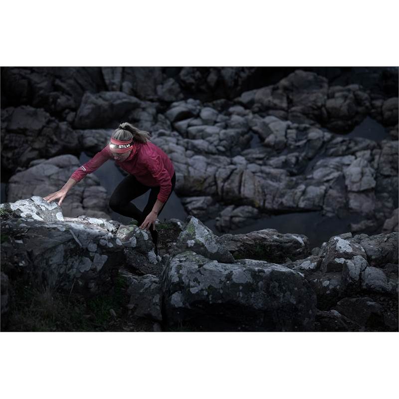 Silva Trail Runner Free 400 Lumen Headtorch-4