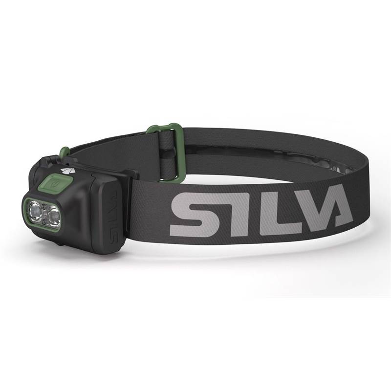 Silva Scout 2X 300 Lumen Headtorch-1