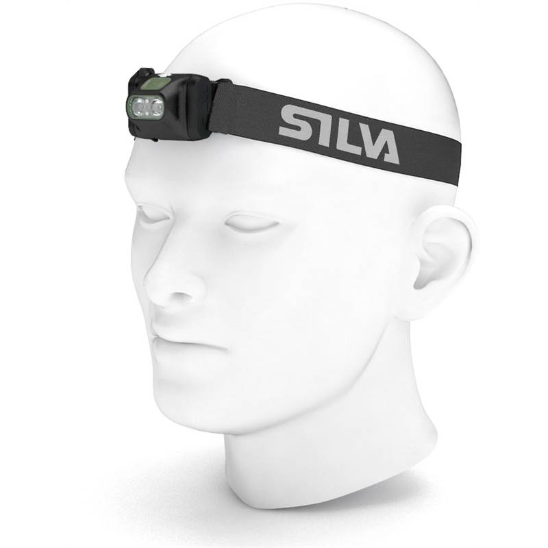 Silva Scout 2X 300 Lumen Headtorch-4