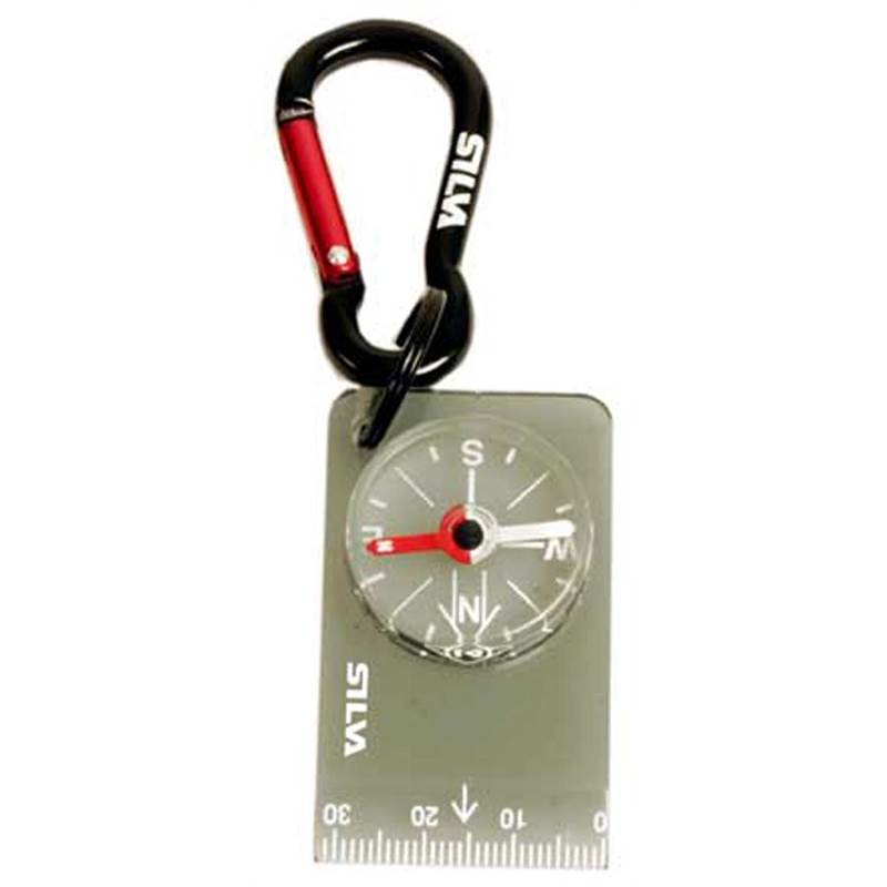 Silva Micro 28 Carabiner Compass-1
