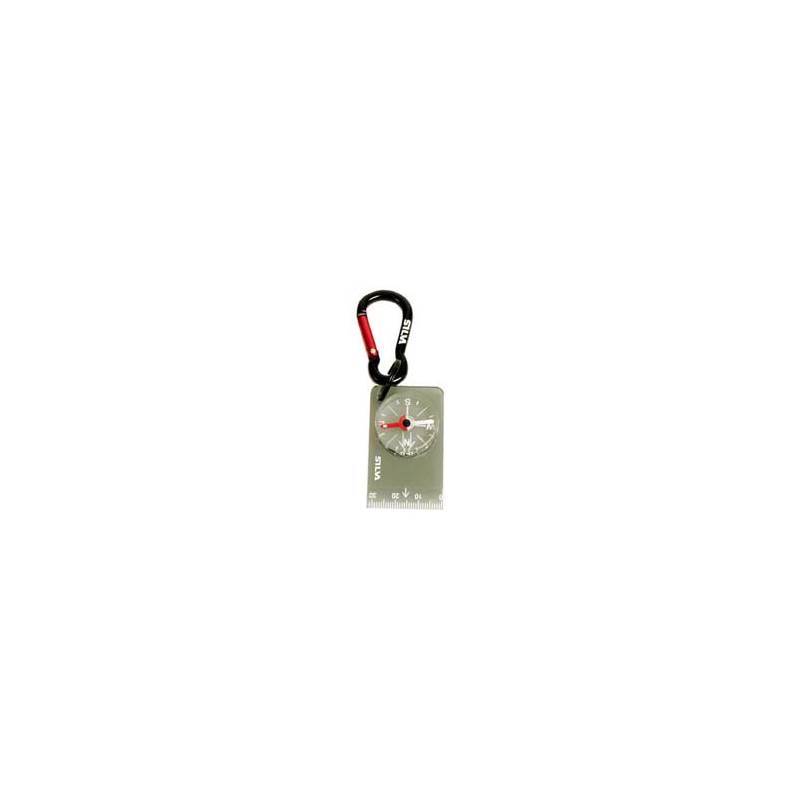 Silva Micro 28 Carabiner Compass-2