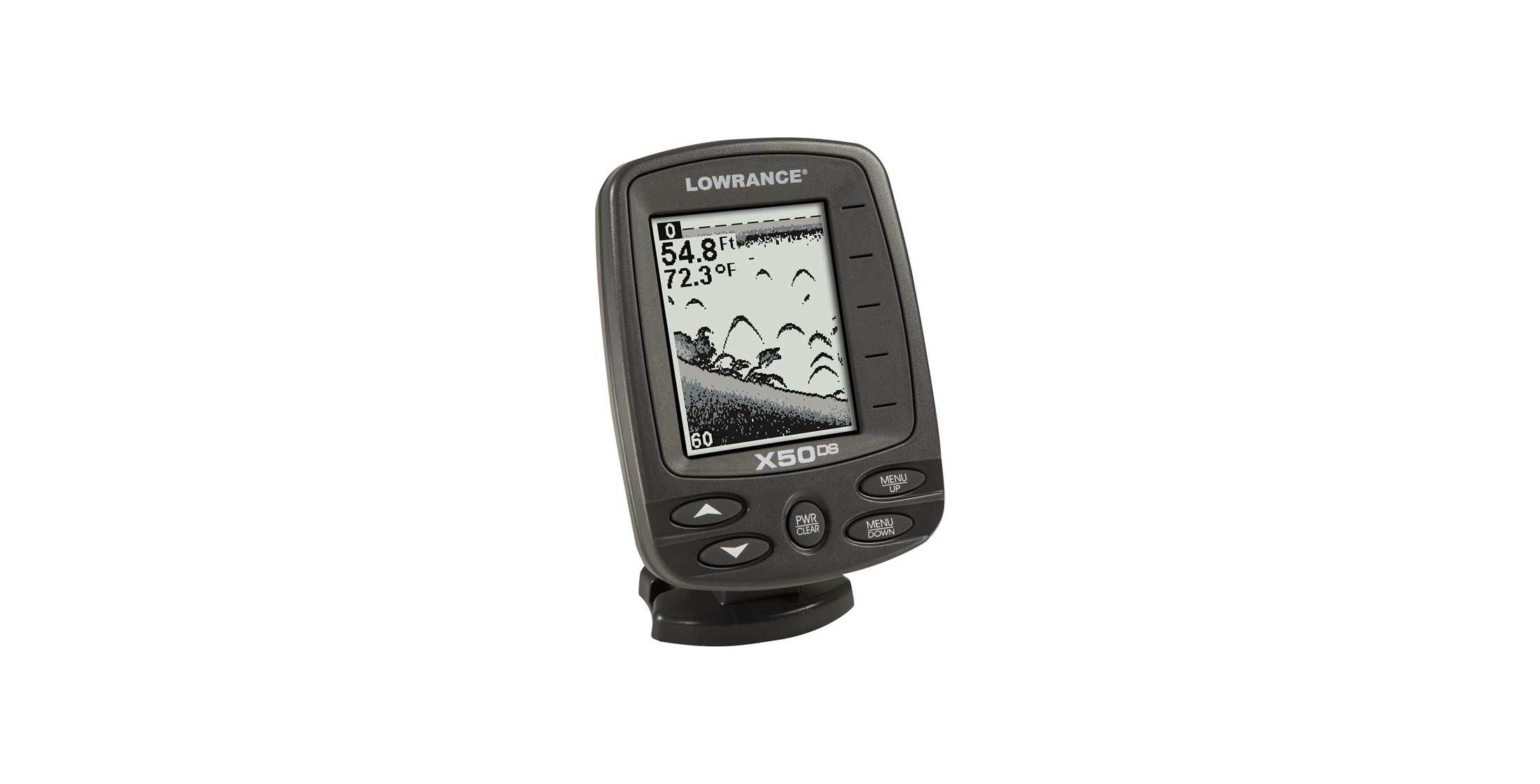 Lowrance X50 Ds Echosounder